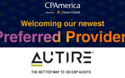 Autire Partners with CPAmerica to Transform EBP Auditing Process